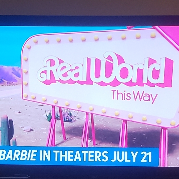 The Iconic Black Barbie T-shirt 👕 ♀️ ☮ - Picture 8 of 11